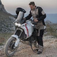 Held Hakuna Matata 3 Pants Grey-Black - Large