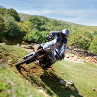 Held Tamarack Pants Anthracite-Grey-Blue - XXL