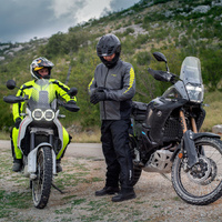 Held Wet Tour 2 Rain Jacket Anthracite - Small