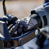 Held Tactura Gloves Grey-Black - 7