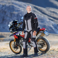 Held Tamarack Jacket Grey-Black - Small