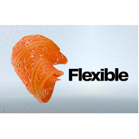 Held D3O Diablo Shoulder Protector Orange 92522