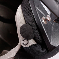 Schuberth C4 Pro Helmet Magnitudo Black - 55