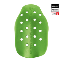 Held Kendo SAS-TEC Body Armour Black-Green - XL