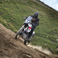 Held Carese Evo Jacket Brown - XL