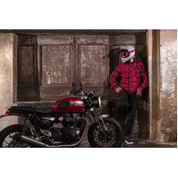 Held Woodland Armalith Jacket Black - Medium