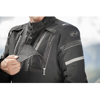 Held Omberg Gore-Tex Jacket Grey-Black - Small