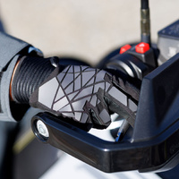 Held Tactura Gloves Black - 7