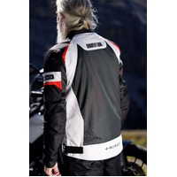 Held Tropic 4.0 Jacket Grey-Black - Small