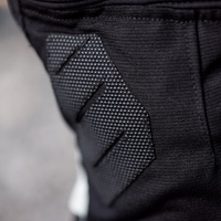 Held Carese 3 Jacket Grey-Black - XL