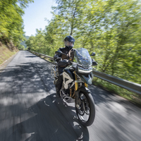 Held Carese Evo Jacket Brown - XL