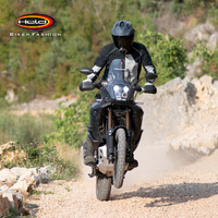 Held Pro X Air Mesh Jacket Black - Large