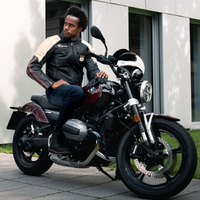 Held Stockton Cordura Jeans Blue Straight - W32 L30