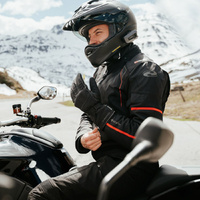 Held Tonale 2 GTX Gloves Black - 6