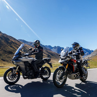 Held Tropic 4.0 Jacket Womens Black - D-Small