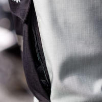 Held Carese 3 Jacket Grey-Black - XL
