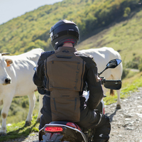 Held Carese Evo Jacket Brown - XL