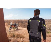 Held Lonborg Jacket Grey - XXL