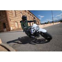 Held Dragger Jacket Anthracite - Small