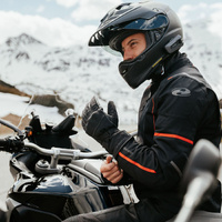 Held Tonale 2 GTX Gloves Black - 6