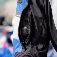 Held Carese 3 Jacket Grey-Blue - Small