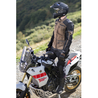 Held Carese Evo Jacket Brown - XL