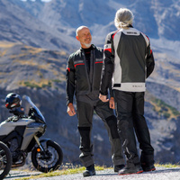 Held Tropic 4.0 Jacket Womens Black - D-Small