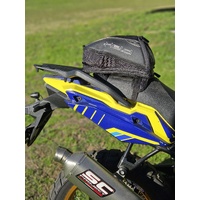 Held Tenda Tail/Tank Bag Black