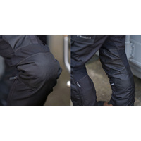Held Hakuna Matata 3 Pants Black - XL