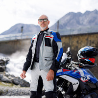 Held Carese 3 Jacket Brown - Large