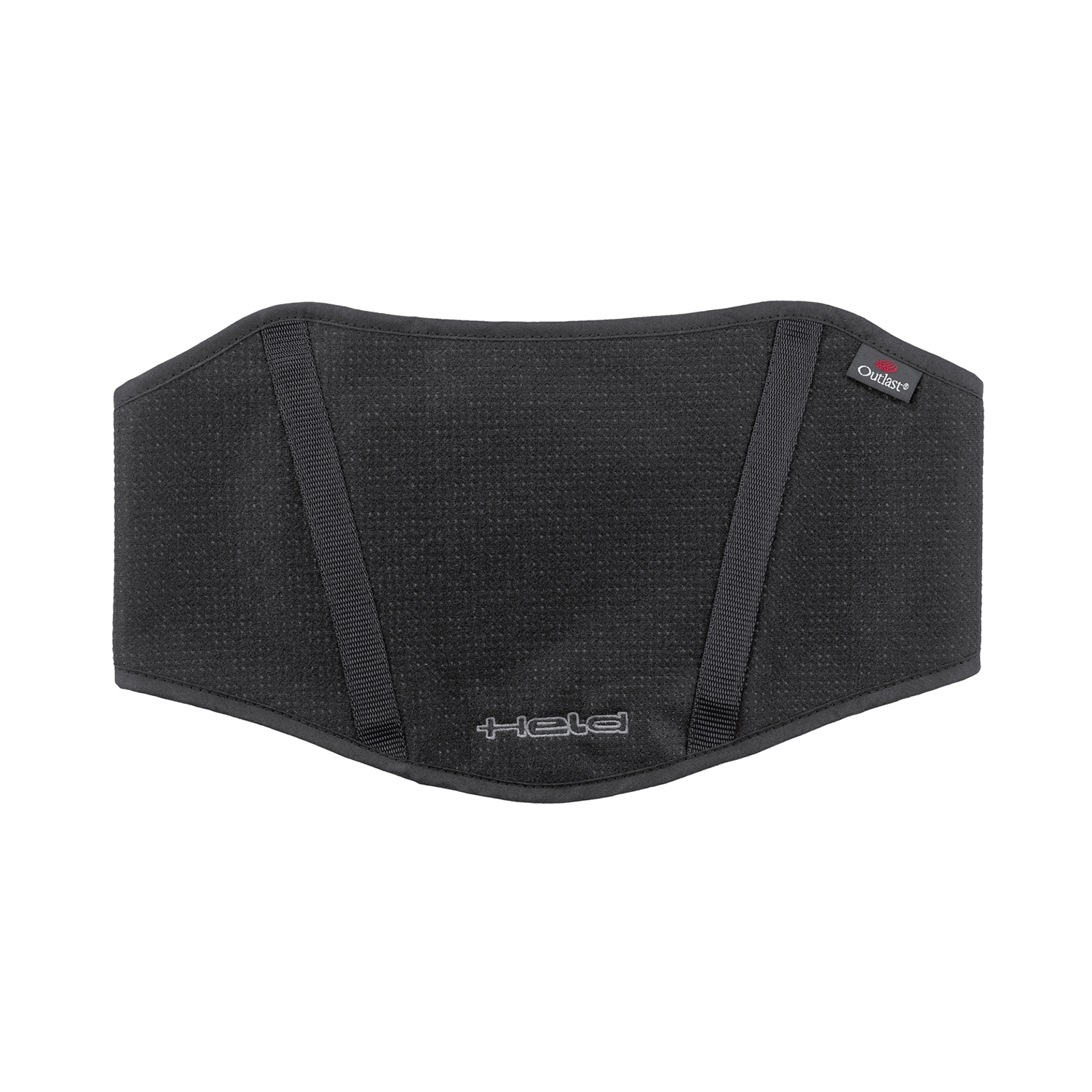 Held Mago Kidney Belt Black - Large
