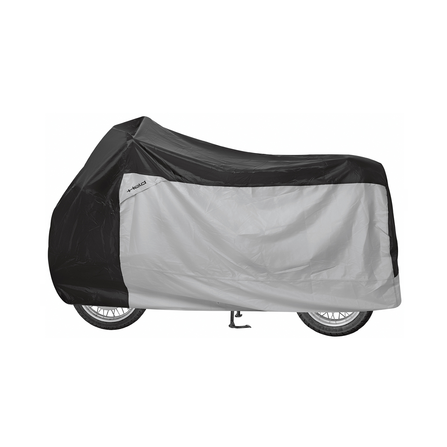 Held Bike Cover Professional Black-Grey - XL