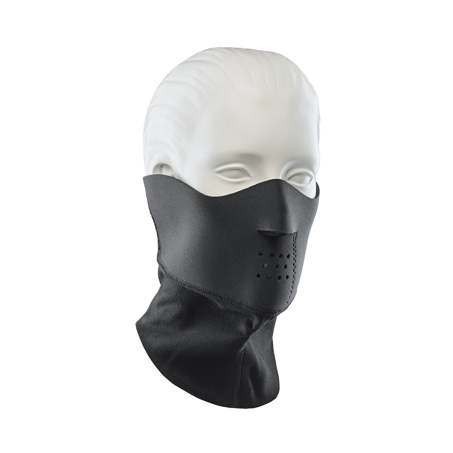 Held Neck and Face Warmer Black - Large