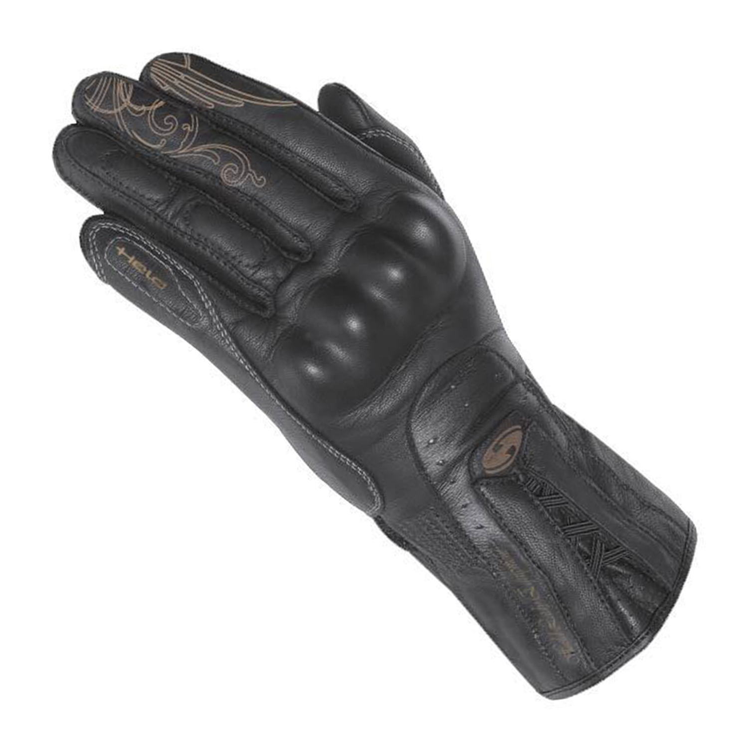 Held Veenas Gloves Black - D-8