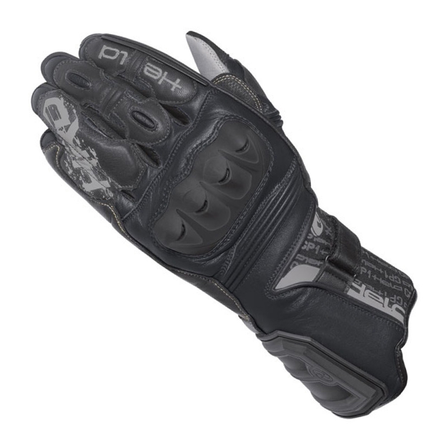 Held Chikara Gloves Black - 7