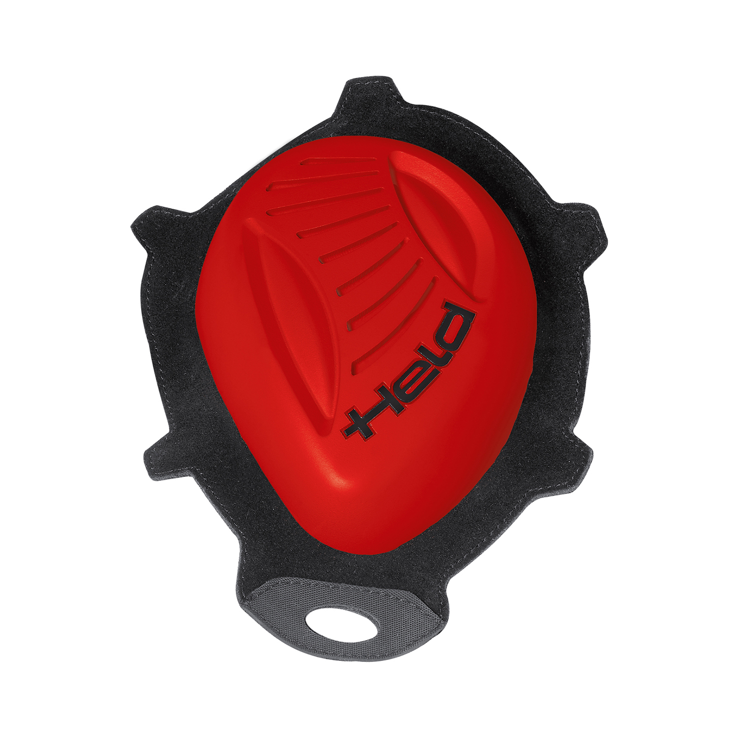 Held Plastic Knee Slider Red-Black