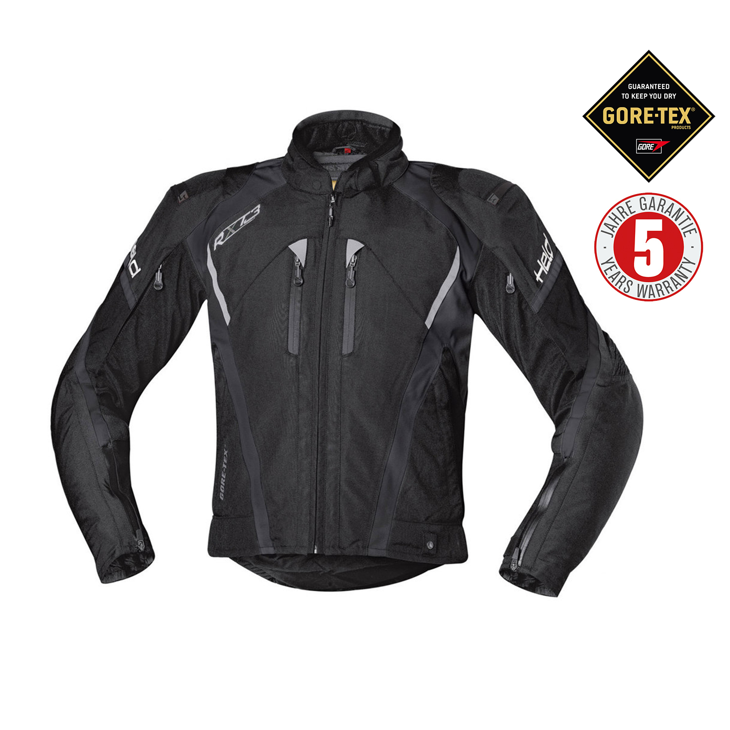 Held Imola Gore-Tex Jacket Black - XL