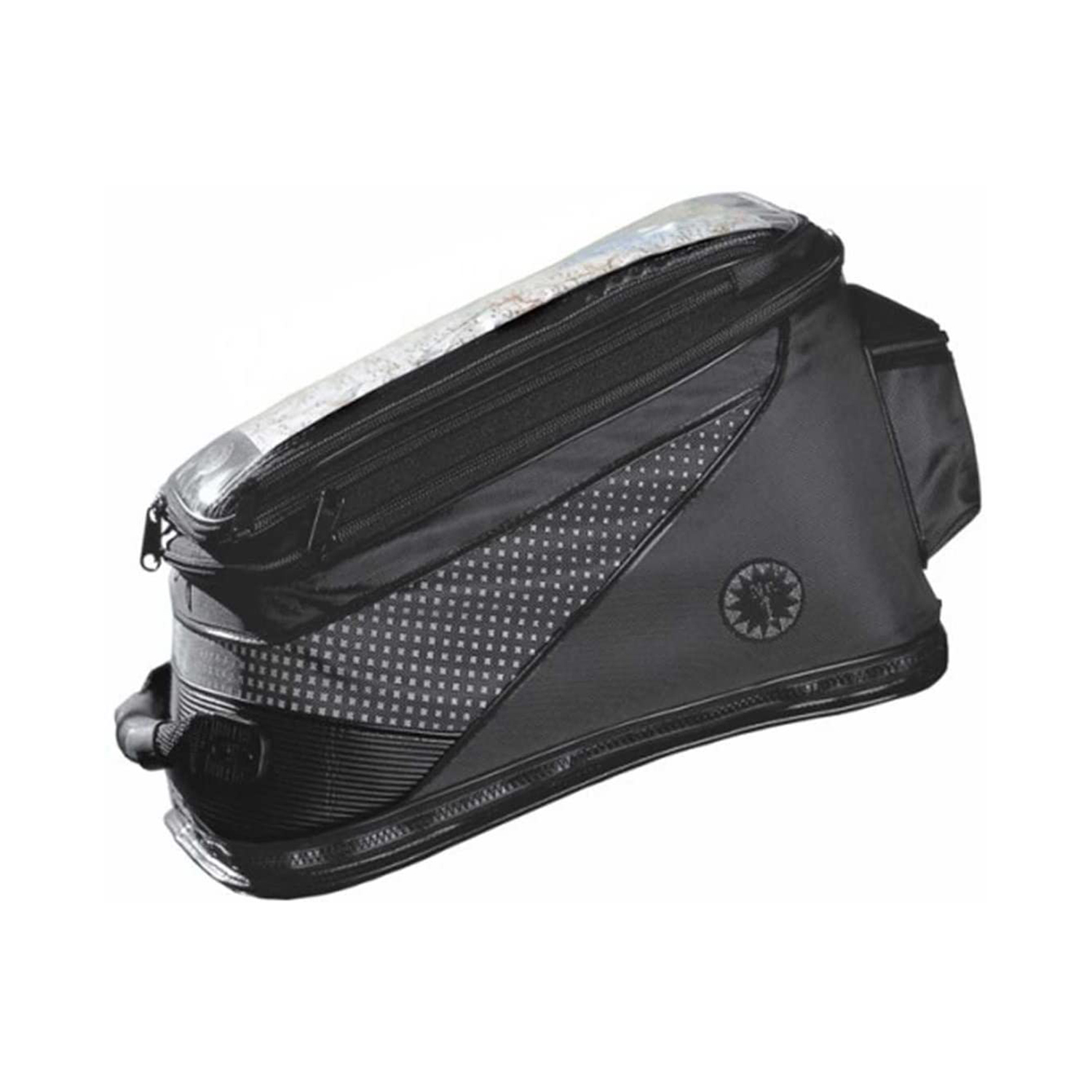 Held Alpha II Tank Bag Velcro Black