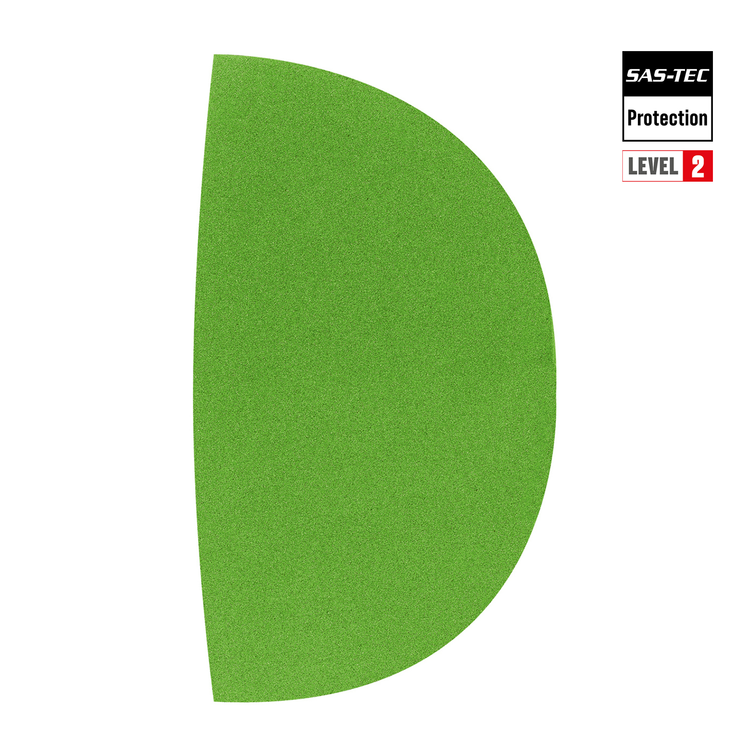 Held SAS-TEC Neck Protector Green 9313 - Medium