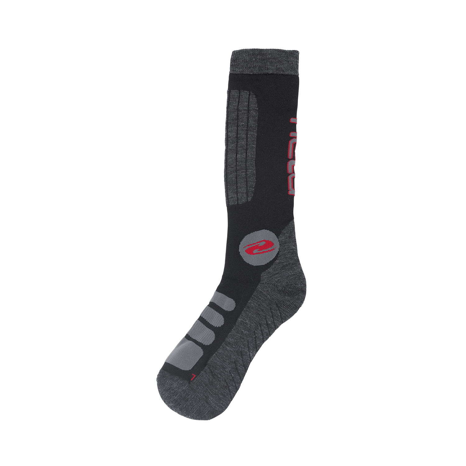 Held Winter/Thermo Socks Black-Grey - XL
