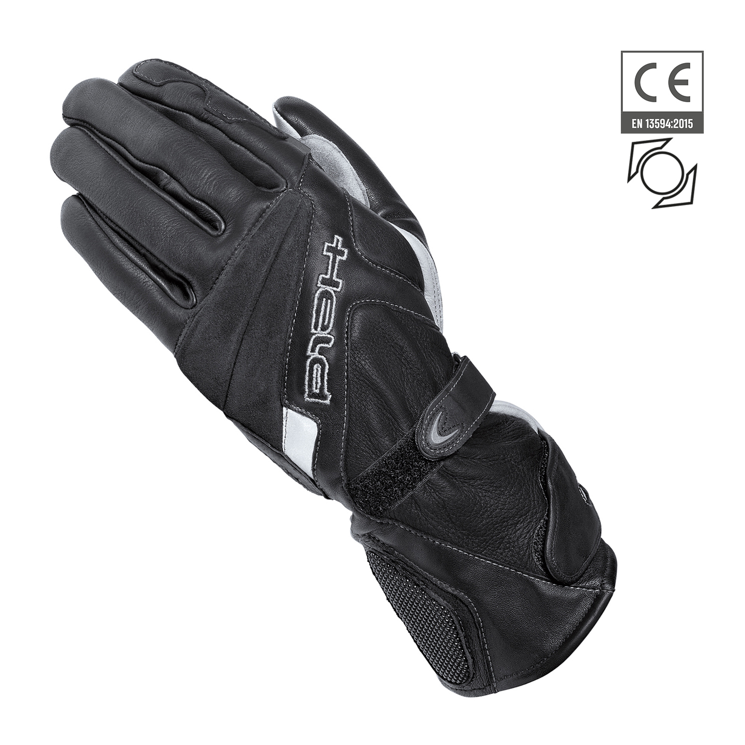 Held Steve Classic Gloves Black - L-7