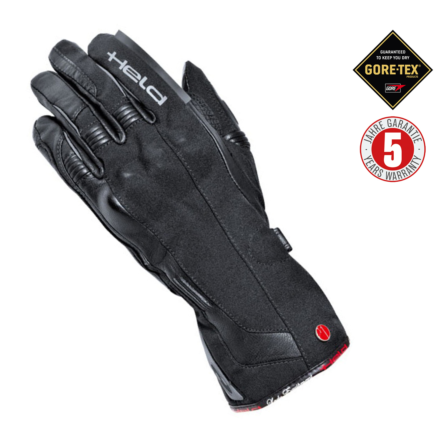 Held Rachel Gloves Black - D-6
