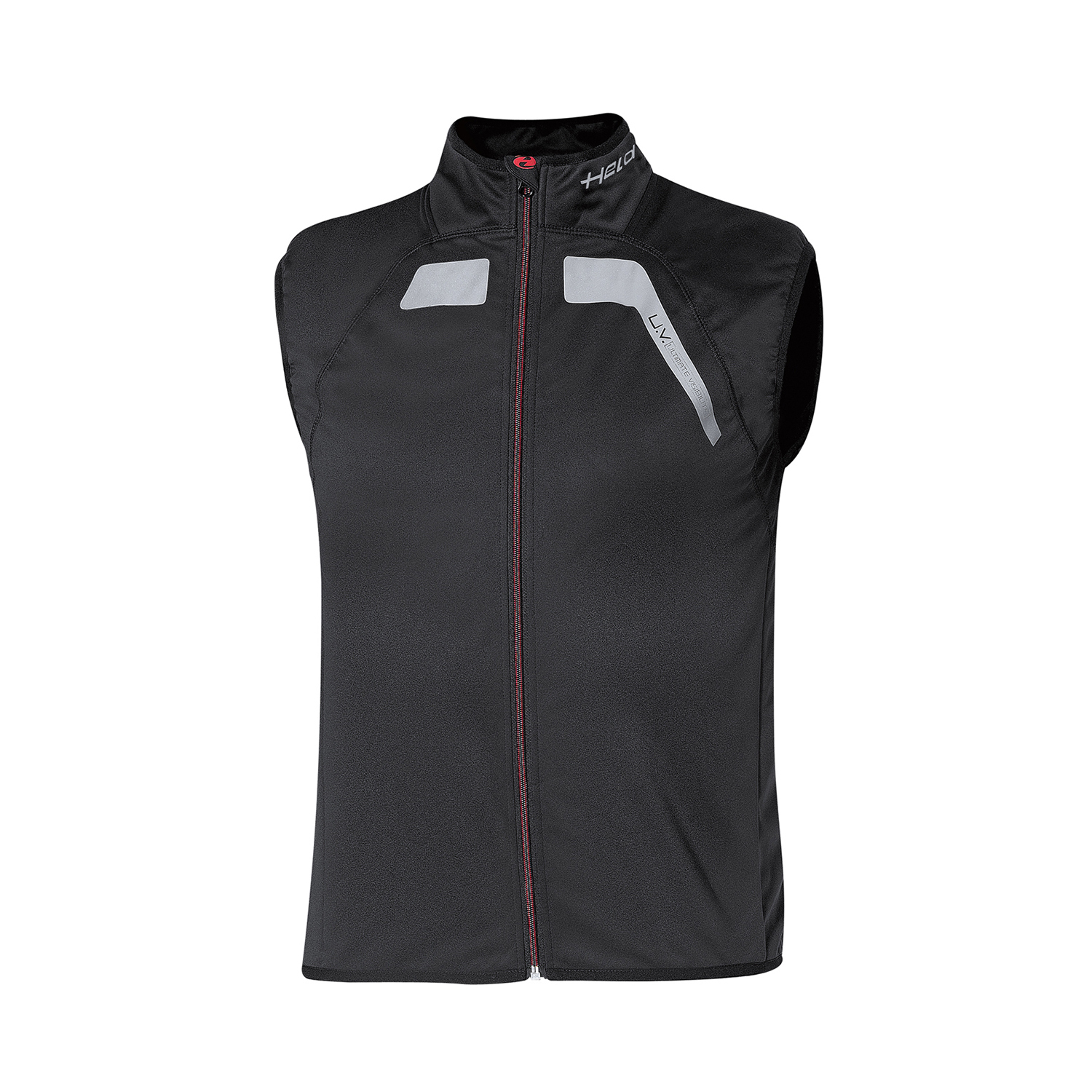 Held Softshell Vest Black - XL