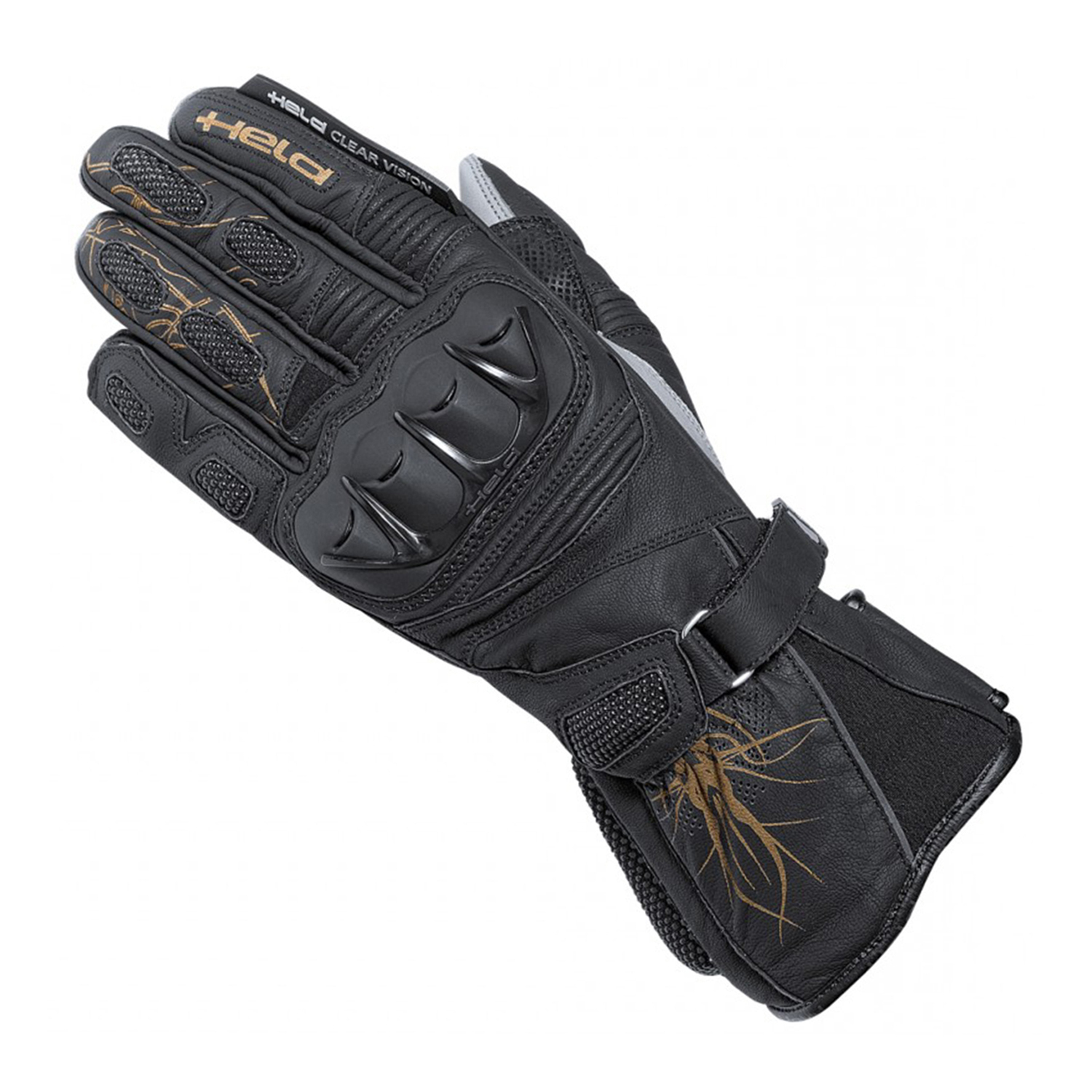Held Tyra Gloves Black - D-6