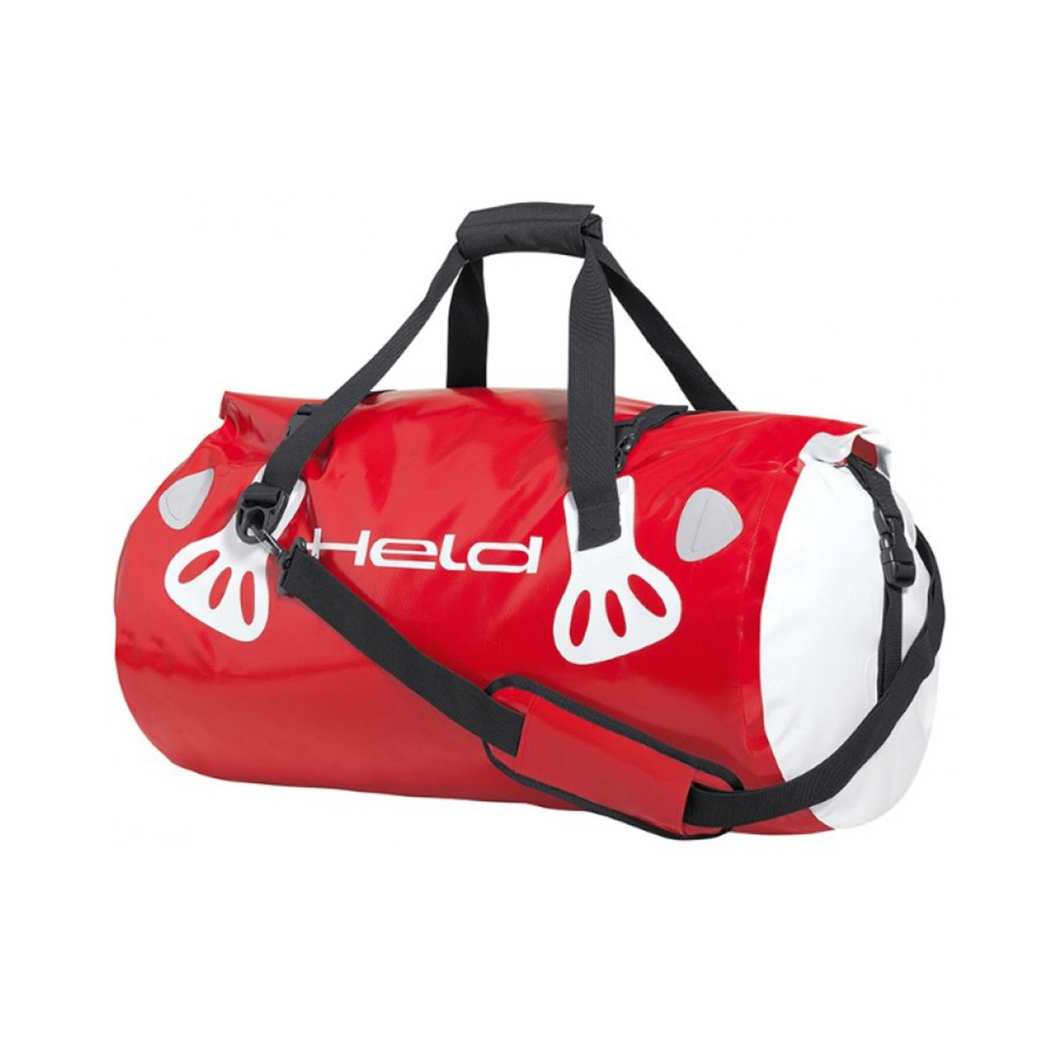 Held Carry Bag White-Red - 60L