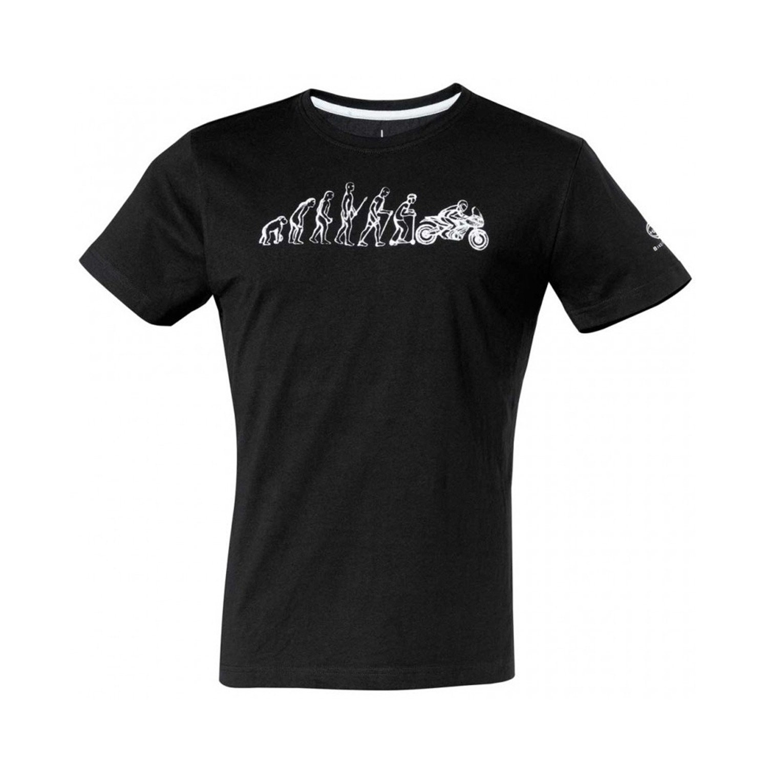 Held Evolution T-Shirt Black - Medium