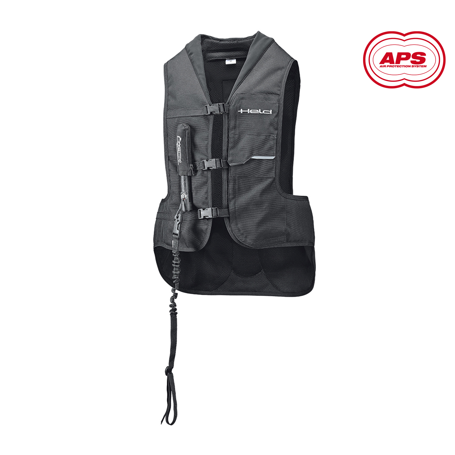 Held Air Vest APS Black - Large