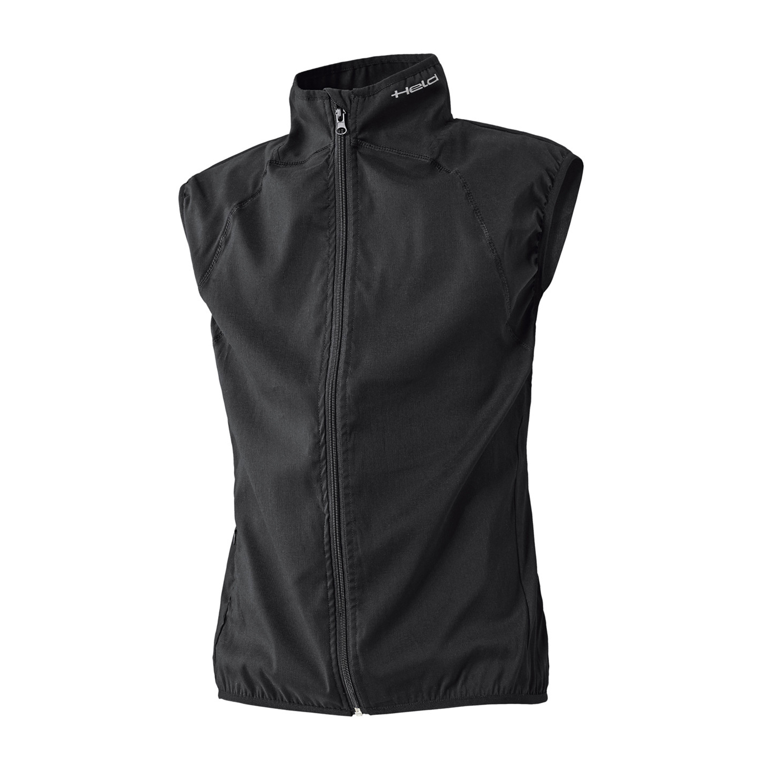 Held Windblock Vest Black - 3XL