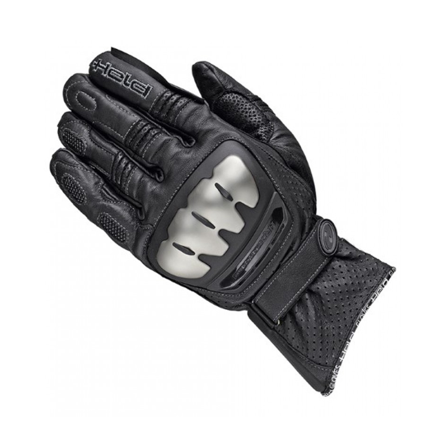 Held SR-X Gloves Black - 7.5