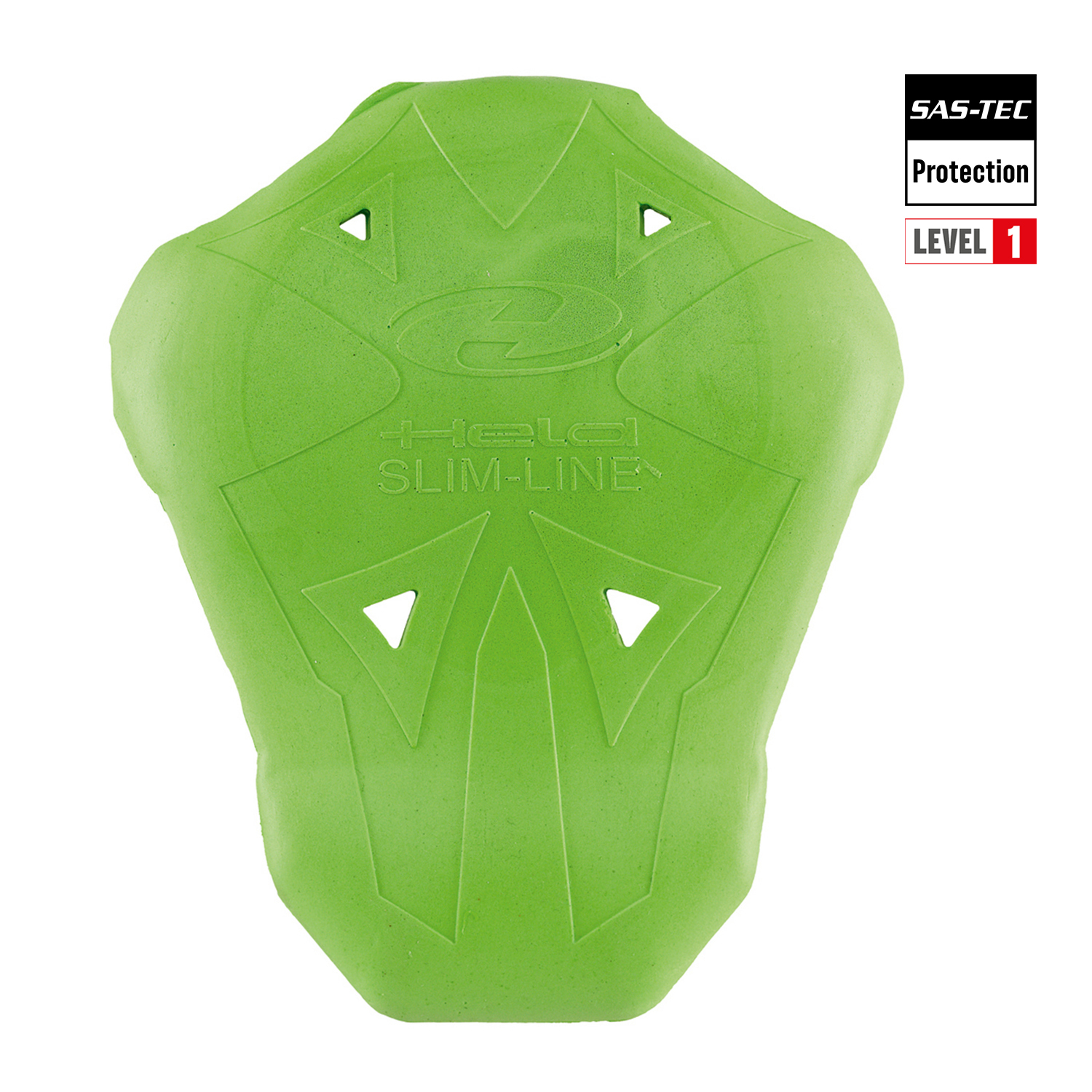 Held SAS-TEC Shoulder Slim Protector Green 9642